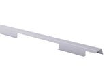 LR Rocker Panels fit for Chevy Silverado GMC Sierra 2007-2013 Steel Pair Crew Cab 38687151