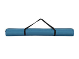 229*229*122cm Oxford Cloth Double Dressing Tent Blue/White 03192884