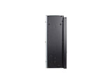 23 inch electric fireplace insert, ultra thin heater log set & realistic flame, remote control 26258891