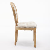 French Style Solid Wood Frame Antique Painting,Hand-pulled buckle decoration Velvet artificial W1143P195870
