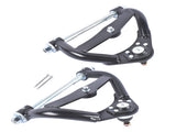 Tubular Upper Control Arms Kit Powdercoated Fits for Chevy Monte Carlo Malibu 1978-1988 04936773