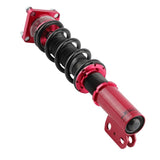 ZNTS Coilovers Shocks Struts 24-Way Damper Suspension Kit for Ford Mustang 4th Convertible/Coupe 45912387