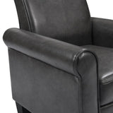 ZNTS Accent Chairs, Comfy Sofa Chair, Armchair for Reading, Living Room, Bedroom, Office,Waiting Room, PU W141765015