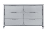 LAURA SILVER DRESSER B201P294308