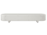 Keely White High Gloss TV Stand B2726P442558