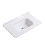 30" Bathroom Vanity Bathroom Vanity Withe W1882P144759