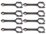 8Pcs Engine Connecting Rod for Chevrolet Avalanche GMC Yukon Pickup Sport Utility 2007-2014 31324659