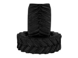 Two New 26x12.00-12 26x12-12 26/12-12 Lawn Mowers Lug Tractor Tires P310 4 PLY 45930281