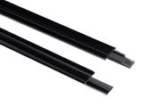 Window Weatherstrips Molding Trim Seals Fit For Dodge Ram 1500 2009-2023 Fit For Dodge Ram 4500 16141783