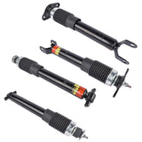 4Pcs Shock Absorbers w/ Magnetic Front & Rear For Cadillac XLR 04-09 Chevy Corvette C5 03-07 C6 86387357