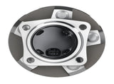 Pair Rear Wheel Hub Kit fit for Toyota Matrix Vibe 2003-2008 7700316 ABS 5 Bolt 01534554