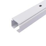 12-18 ft Set Room Divider Ceiling Curtain Set Curtain Rail System Room divider Ceiling 85382334