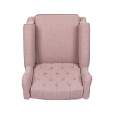 28" Wide Manual Wing Chair Recliner 68629.00LBLSH