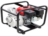 Gas Engine Powered Water Pump 3" inlet&outlet, Flow264Gpm , 7HP Engine 212CC, EPA Certificated, 3in 57989556