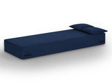 3Seater Sofa Boneless Couches,No Assembly Needed, Modern Sofa for Compact Living Rooms, Apartments, W3396P483188