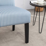 Botticelli Upholstered Slipper Accent Chair T2574P240370