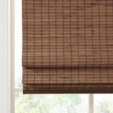 Bamboo Light Filtering Roman Shade 64"L B035129698