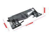 6709215 Mounting System Assembly Replacement for Compact Track Loader 742B 743B 751 751F 751G S130 19011716