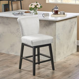 SWIVEL COUNTER STOOL 57178.00FWHT