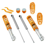 66687845 Coilover Suspension Kit Fit For VW Golf Mk4 Jetta 1J1 FWD & NEW BEETLE 1998-2007 14284604
