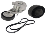 Drivebelt Pulley & Tensioner Kit 11287527564 11287628650 for BMW 128i 325i 525i X3 X5 11287530314 38209335