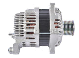12V 130A Alternator with Pulley Fits for INFINITI EX35 EX37 Nissan 370Z Coupe Sedan Sport Utility 67525671