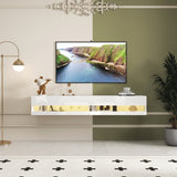 180 Wall Mounted Floating 80