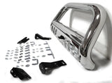Heavy Duty Steel Front Bumper Bull Bar Grille Guard for 2004-2017 Ford F150 Models/2007-2016 Lincoln 61219140