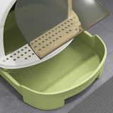 Cat Litter BoxCat Litter Box Enclosure 48783239
