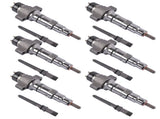 6Pcs Diesel Fuel Injectors Fit For Cummins Automotive 8.9L ISL ISC Engines 5579409PX 5579407 5579409 20041452