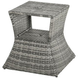 Rattan TableCoffee Table 38993407