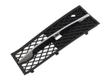 Pair Front Bumper Fog Lamp Grille Cover fit for BMW F10 F11 528i 535i 550i 2011-2013 67228982