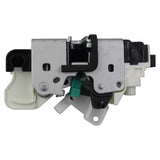 Front Driver Side Door Lock Actuator Left For 2005-2019 Jeep Wrangler JK 3.6L 3.8L 4589277AC 37521241