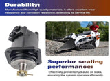 6686261 Hydrostatic Drive Motor For Bobcat MT100 MT52 MT55 MT85 Left or Right 01806827