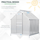 Greenhouse Walk-in Grow House 88266793