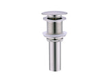 Bathroom Sink Single Handle Faucet with Pop-Up Drain 06748390