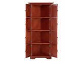 4-Tier 72" Corner Kitchen Pantry Storage Cabinet with 8 Doors Tall Storage Cabinet, Corner Cabinet W1758P211013
