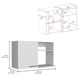 Napoles 2 Wall Cabinet B070102693