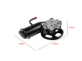 NEW Power Steering Pump For 1995-2004 Toyota Tacoma 4Runner T100 3.4L V6 215229 4432004050 06759931