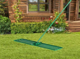 30*9.8*75inch Lawn Leveling Rake 54875349