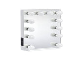 Asa White Finish Accent Mirror B2726P445769