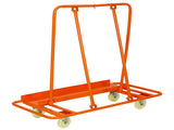 Heavy Duty Drywall Sheet Cart & Panel Dolly 1600lbs load capacity,panel service cart ,casters with W46540330