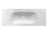 Stone Resin Solid Surface Bathroom Vanity Basin Sink T3785P355783