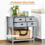 Kitchen Sideboard/ Storage cabinet/Coffee Bar Cabinet 04877175