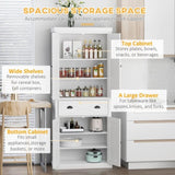 Kitchen Storage Cabinet 89743273