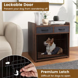 Pet furniture, dog cage with furniture 05902400