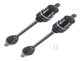 Front Left & Right CV Joint Axle fit for Polaris Ranger XP 700 2009 1332606 1332856 98847799