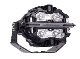 5 Inch LED Work Light Bar Pods White Amber DRL fit for Off Road SUV UTV Truck 4X4 96345444