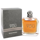 Stronger With You by Giorgio Armani Eau De Toilette Spray 5.1 oz for Men FX-550661