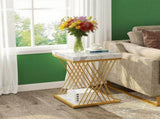 Wood End Table 96956191